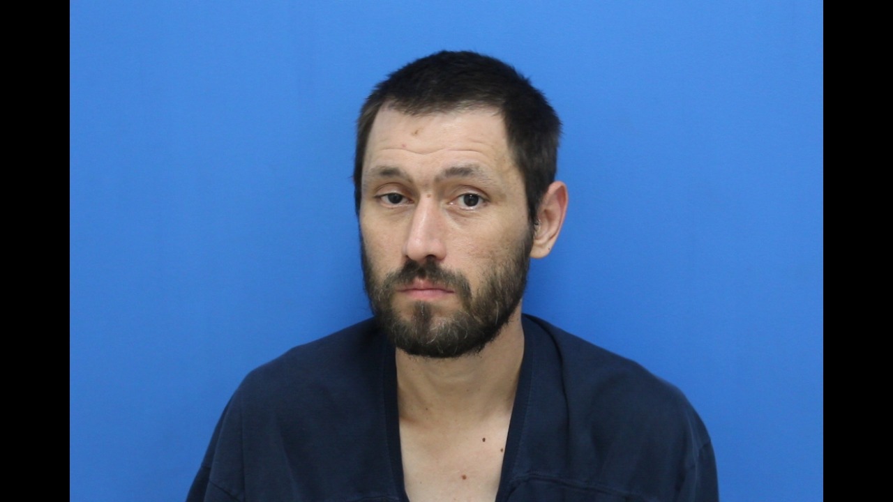 Mugshot of Jeremy Ryan Roberts