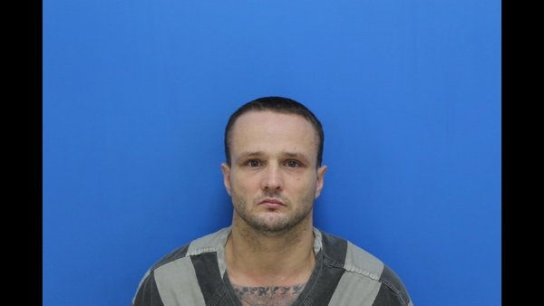 Mugshot of Robert Worth Weber
