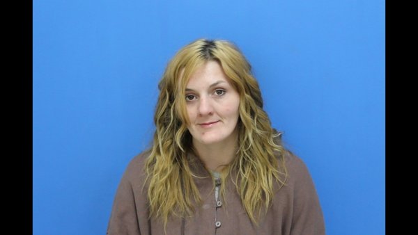 Mugshot of Sirena Alexis Everhart