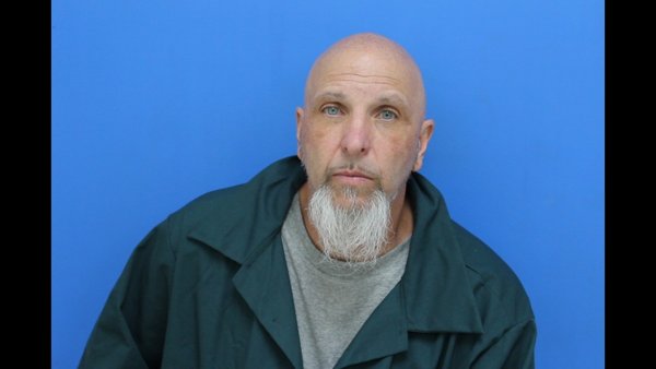Mugshot of William Louise Eggers