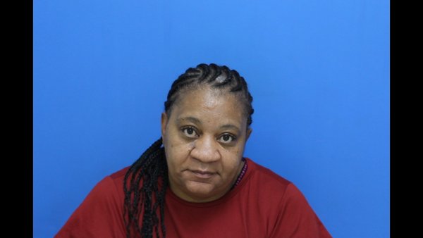 Mugshot of Keisha Collins