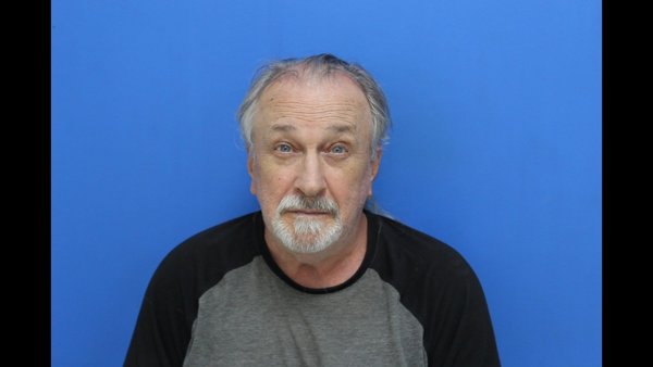 Mugshot of Donald Wayne Angel