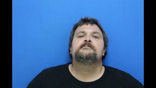 Mugshot of Jonathon Milton Fauser