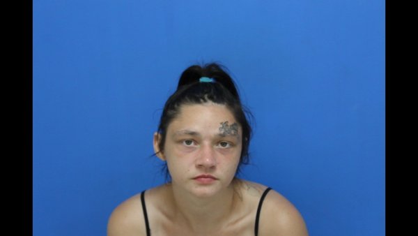 Mugshot of Makalya Dawn Butler
