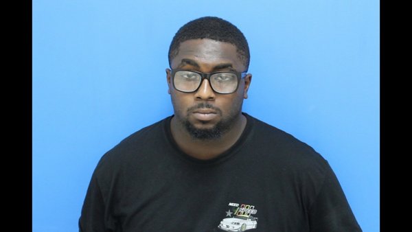 Mugshot of Quantay Jaurice Christophon Brown