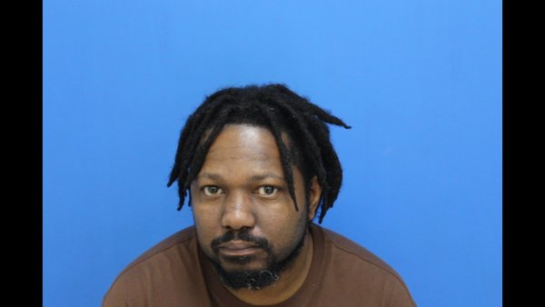 Mugshot of Albert Markese Brice