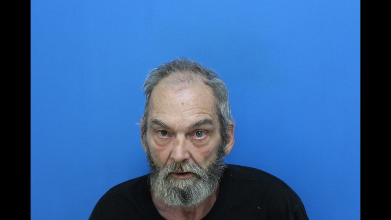 Mugshot of Jeffrey Scott Canipe