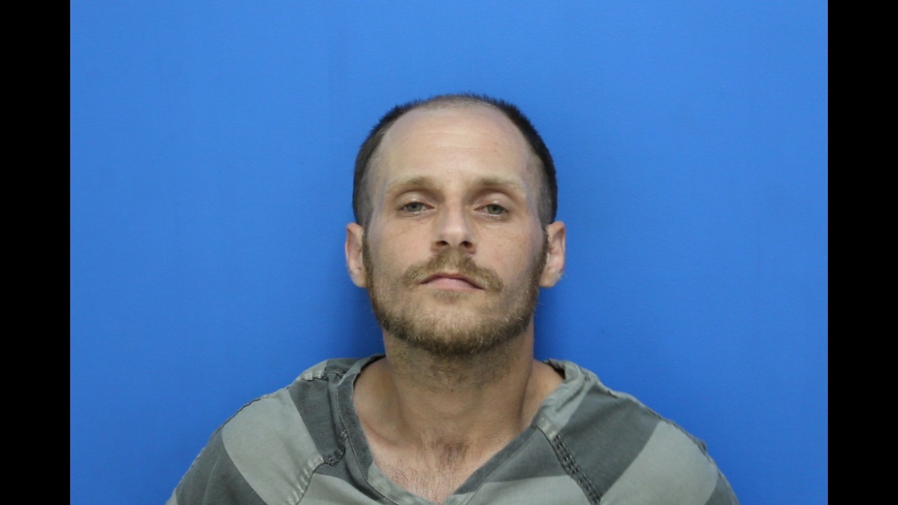 Mugshot of Wesley Eric Jr Wright