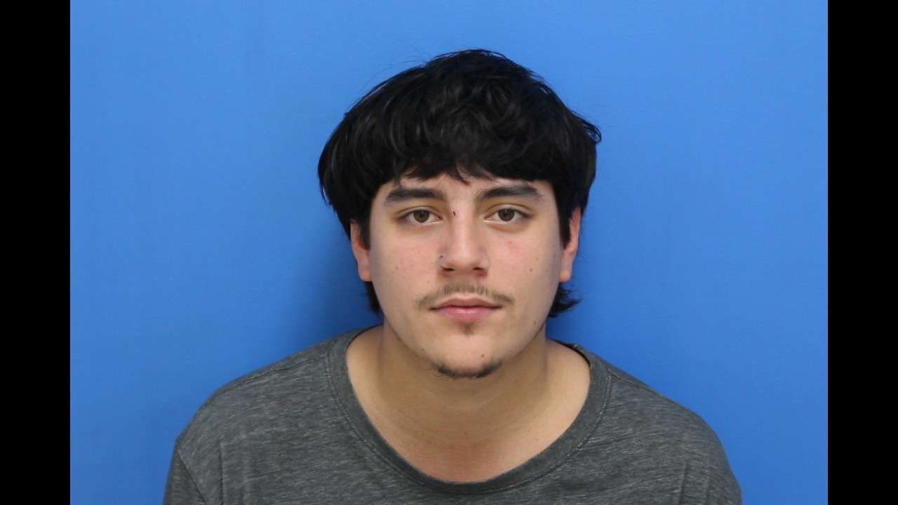 Mugshot of Antonio Alejandro Arriaga