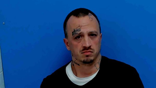 Mugshot of Daniel Nakee Letterman