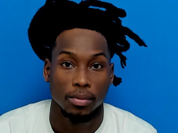 Mugshot of Sebastian Armonde Sullivan