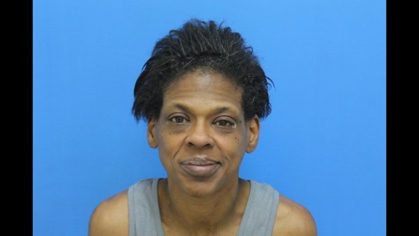 Mugshot of Alecia Shenette Williams