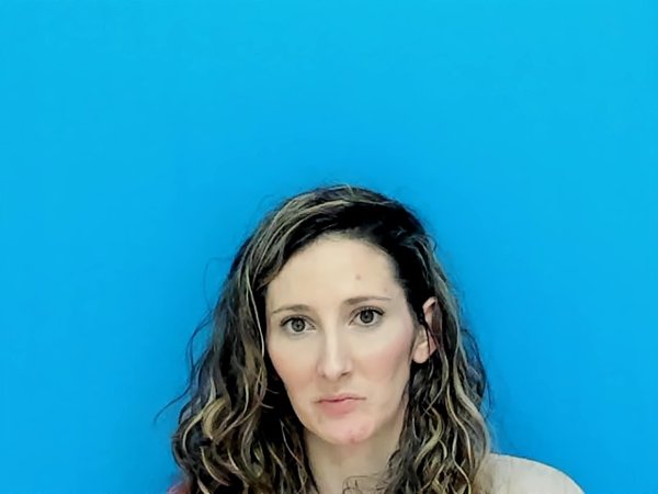Mugshot of Ashley Renee Neely