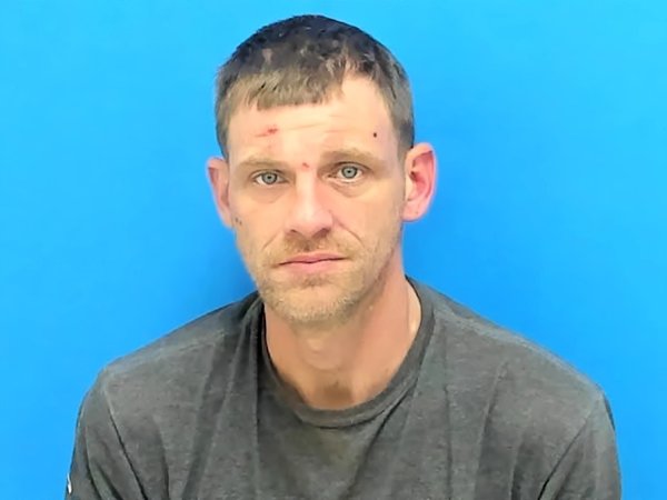 Mugshot of Joseph Alan Mccracken