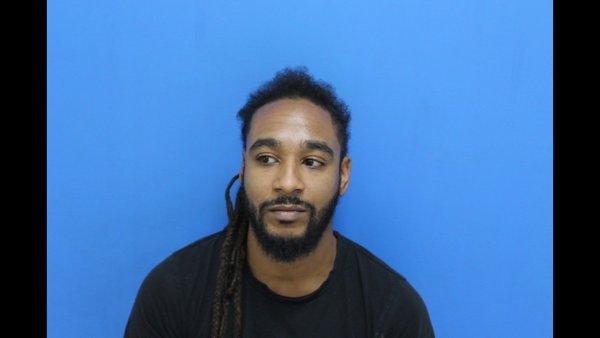 Mugshot of Waleed Mcclintock