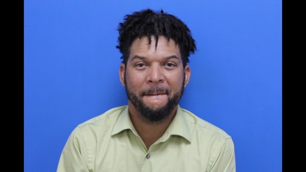 Mugshot of Julius Damon Dabner