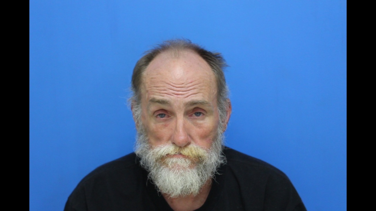 Mugshot of Jerry Michael Sigmon
