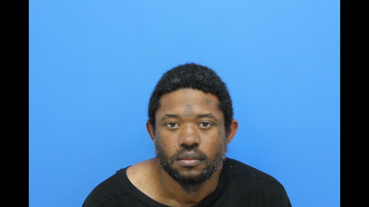 Mugshot of Nevin Tremayne Hands