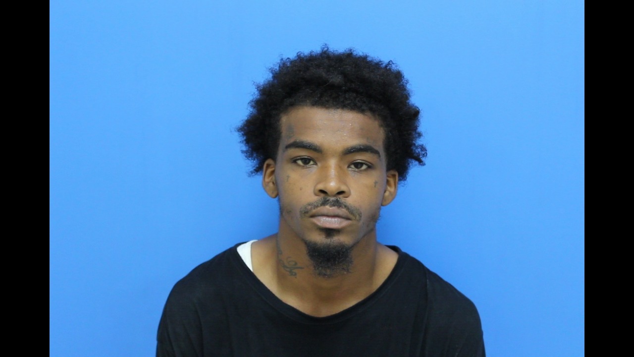 Mugshot of Hakiem Jamil Coulter