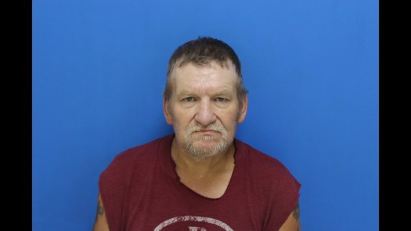 Mugshot of Reggie Joe Beal