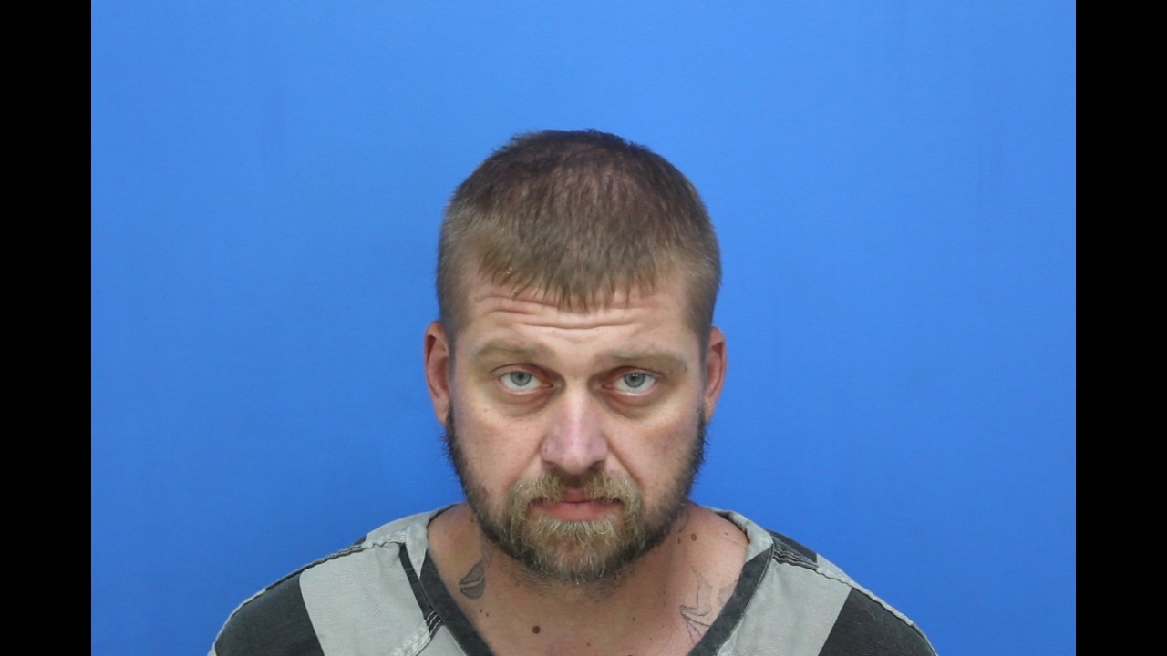 Mugshot of Michael Dustin Pless