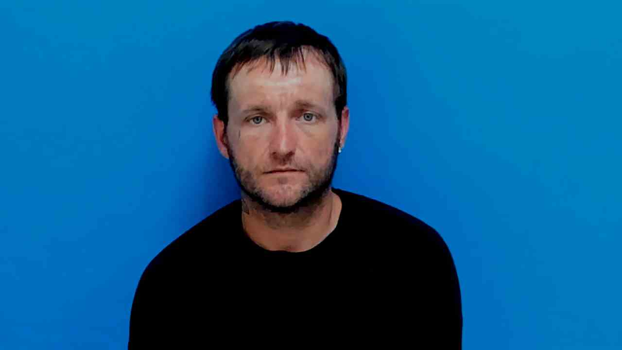 Mugshot of Cody Allen Kidd