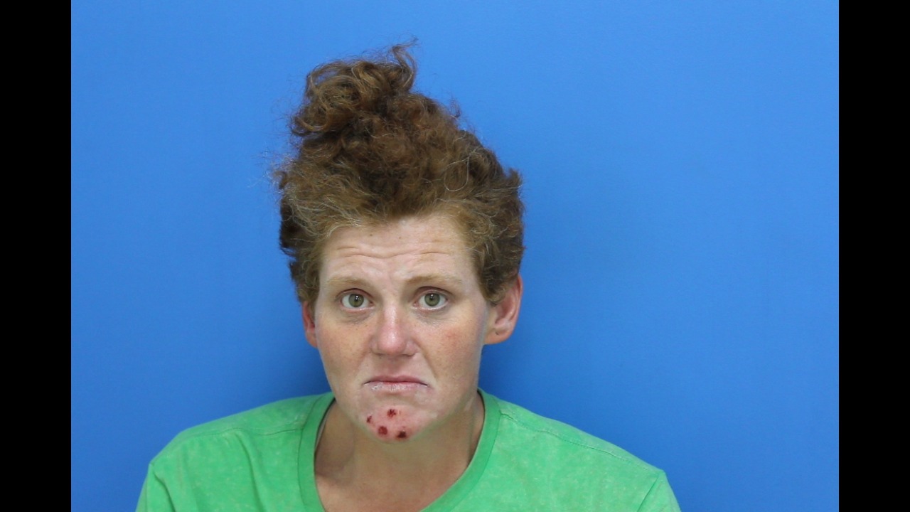 Mugshot of Amanda Jane Bowling