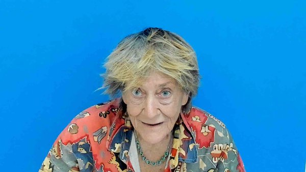 Mugshot of Pamela Jo Osborne
