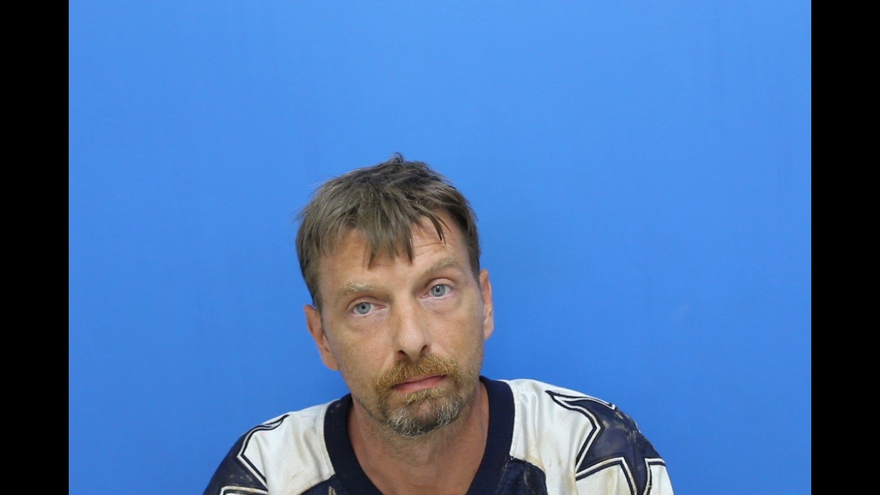 Mugshot of Robert Wayne Marks