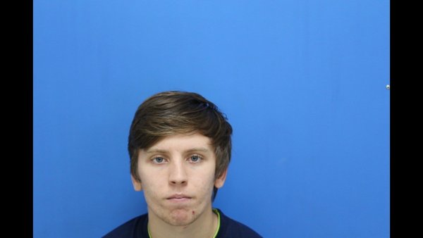 Mugshot of Brandon Samuel Petritch