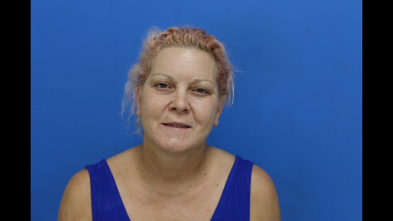 Mugshot of Tammy Marie Bollinger