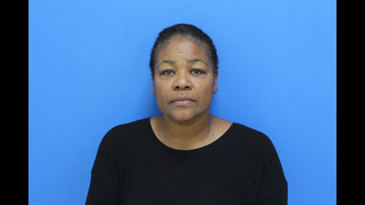 Mugshot of Kimberly Deneen Schofield