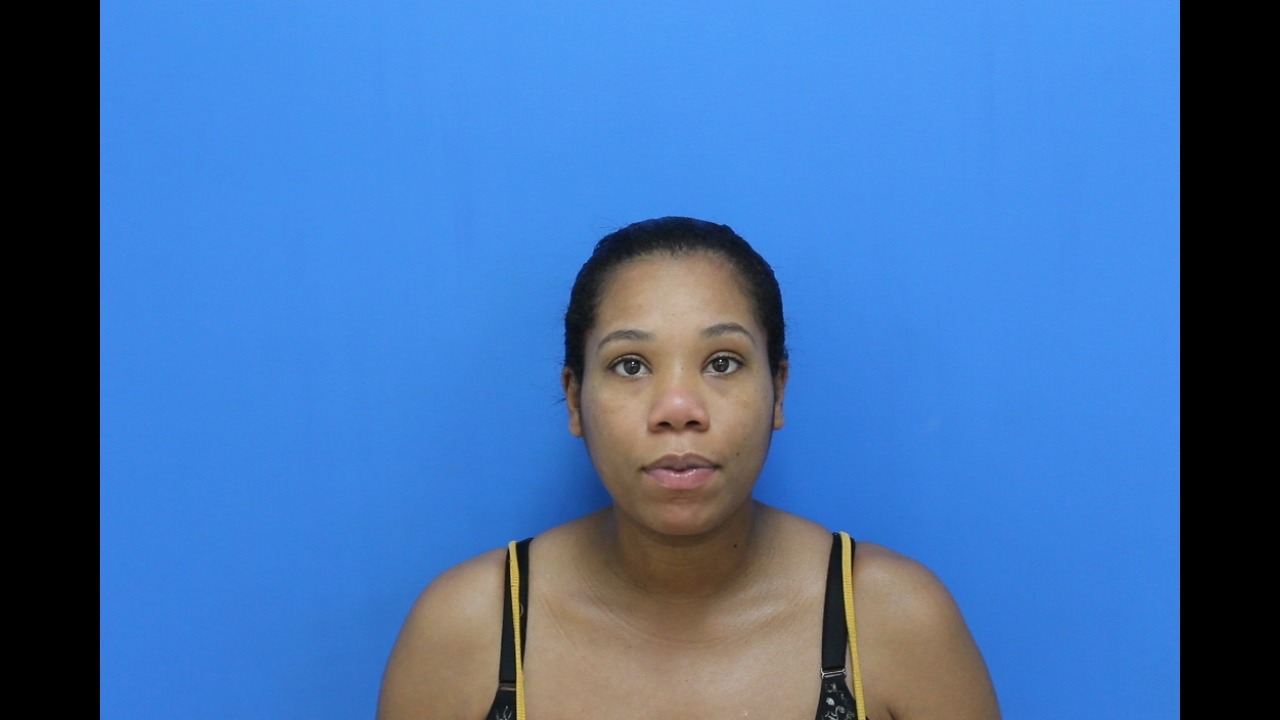 Mugshot of Nyese Ebony Dixon