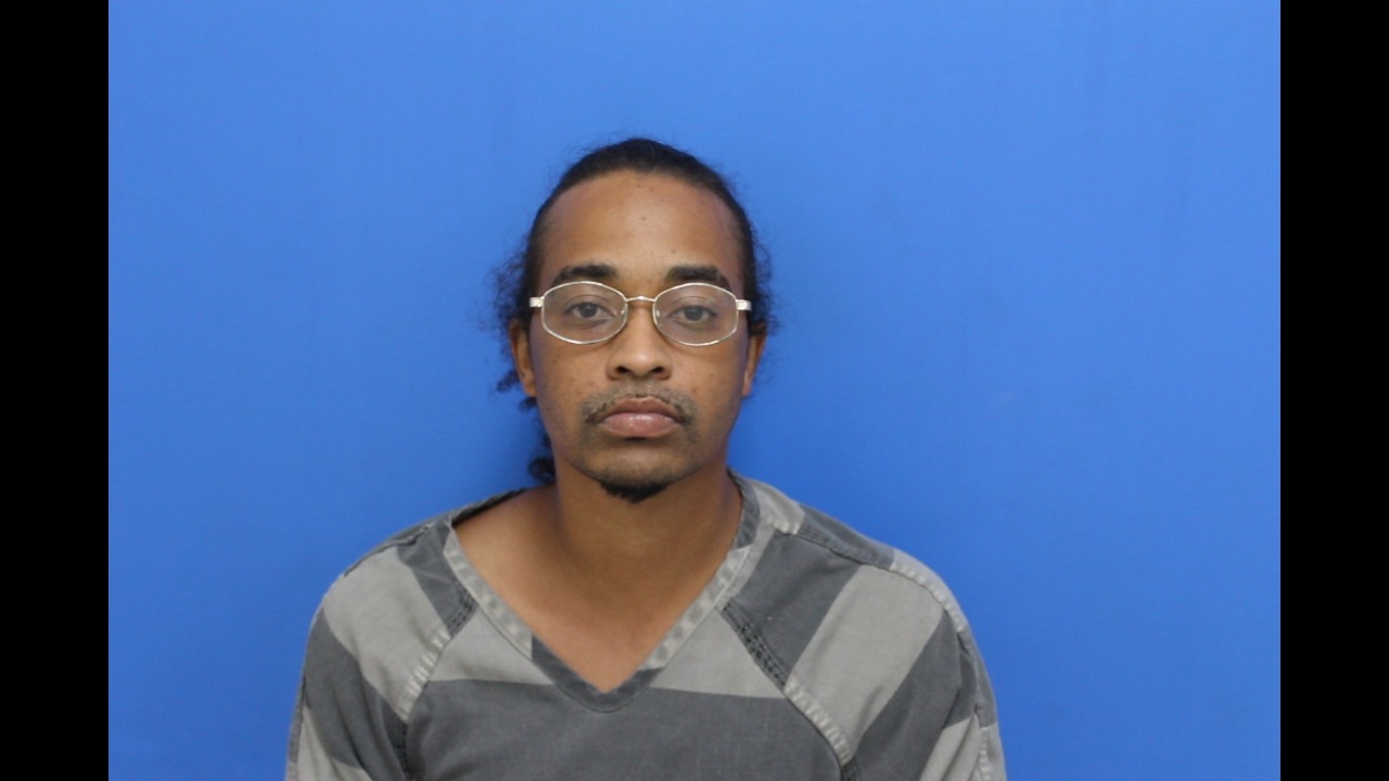 Mugshot of Tahmez Lerell Davidson