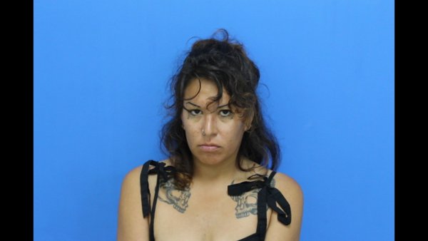 Mugshot of Rachel Lauren Amiotte