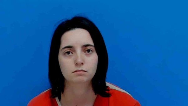 Mugshot of Emily Marie Edwards