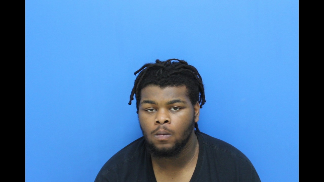 Mugshot of Zaki Azerion Johnson