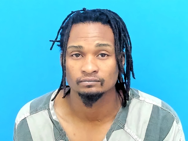 Mugshot of Terrez Aaron Nivens