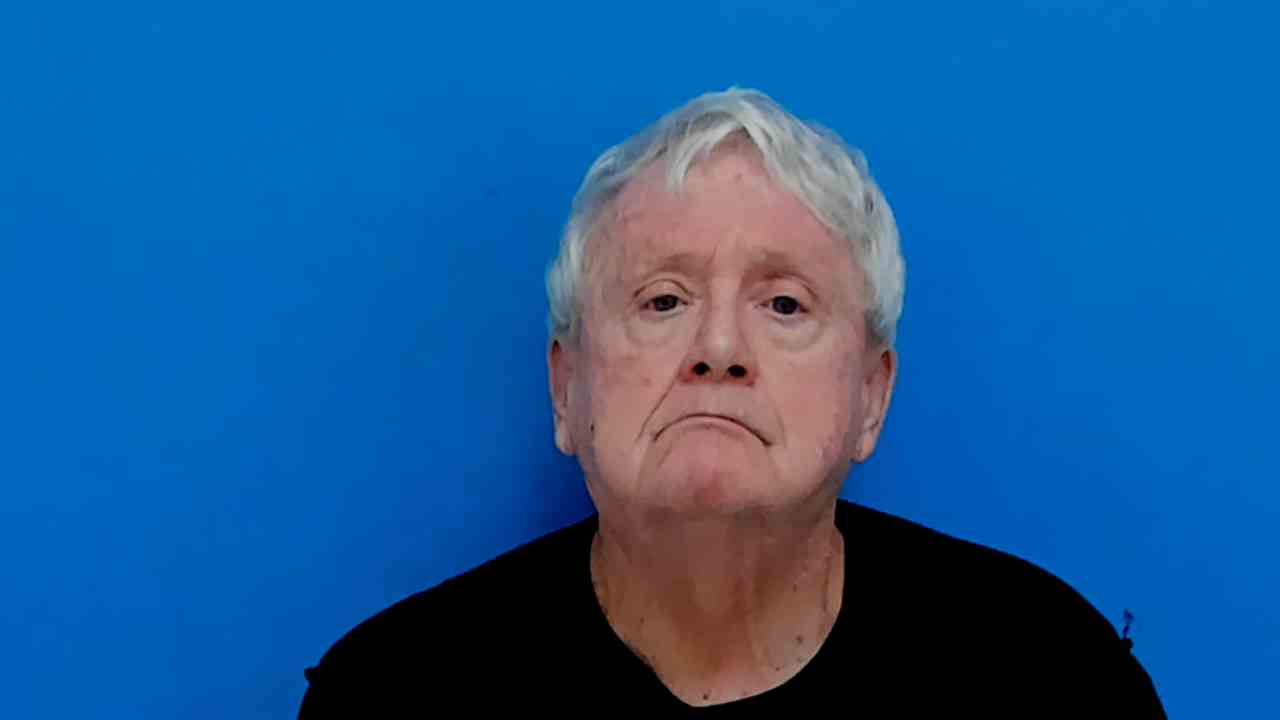 Mugshot of Terrell Eugene Giddens