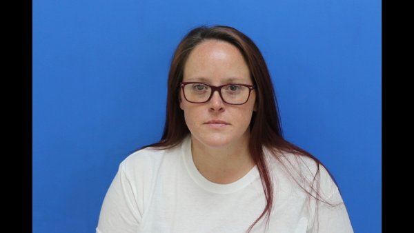 Mugshot of Ashley Renee Lowe