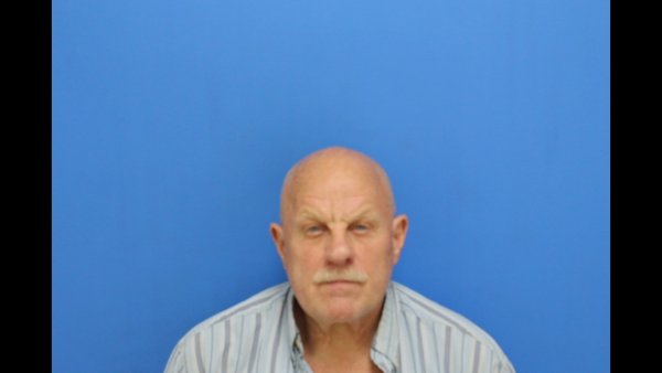 Mugshot of Kevin Todd Parker
