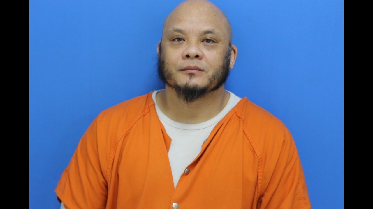 Mugshot of Yia Vang