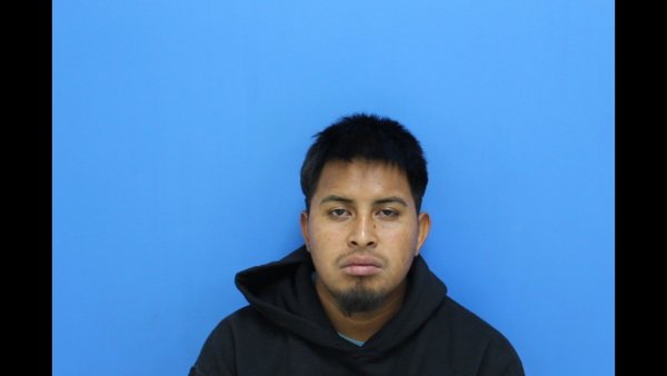 Mugshot of Pedro Alonzo Juan