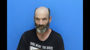 Mugshot of Timothy Allen Oshell