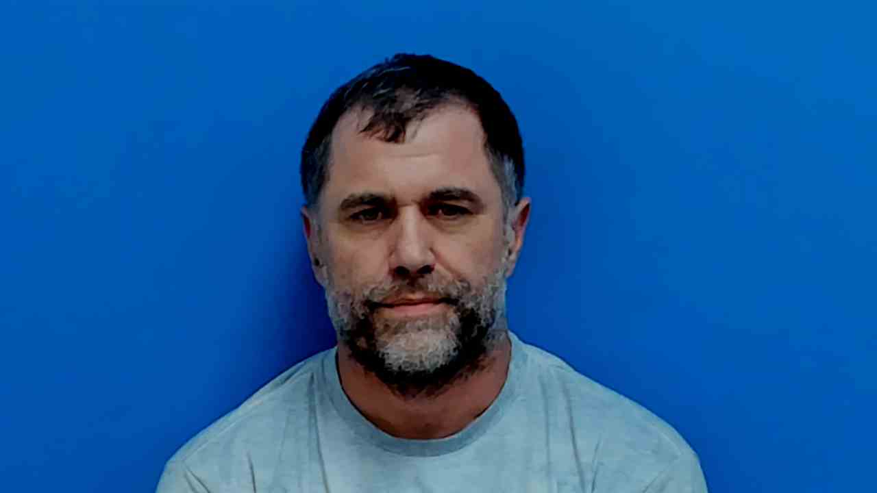 Mugshot of James Joshua Talbert