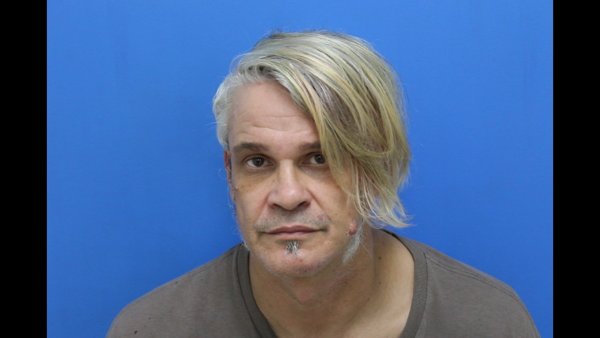 Mugshot of Matthew Allen Kerns