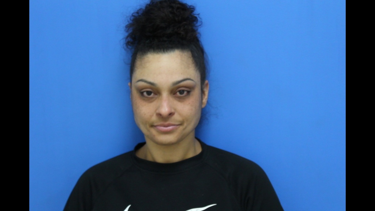 Mugshot of Bethany Patrice Link