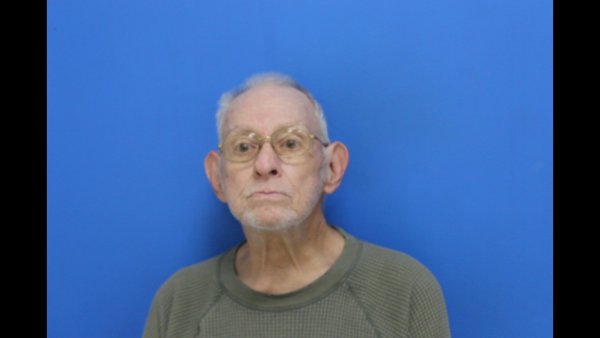 Mugshot of Carroll Avery Moore