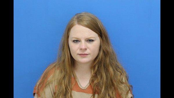 Mugshot of Tiffani Dawn Mcdonald