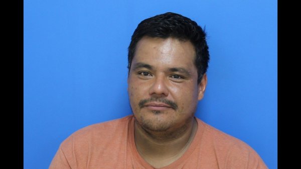 Mugshot of Victor Manuel- Amaro Adame